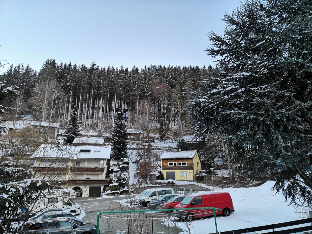Ferien Am Wald Διαμέρισμα Baiersbronn Εξωτερικό φωτογραφία